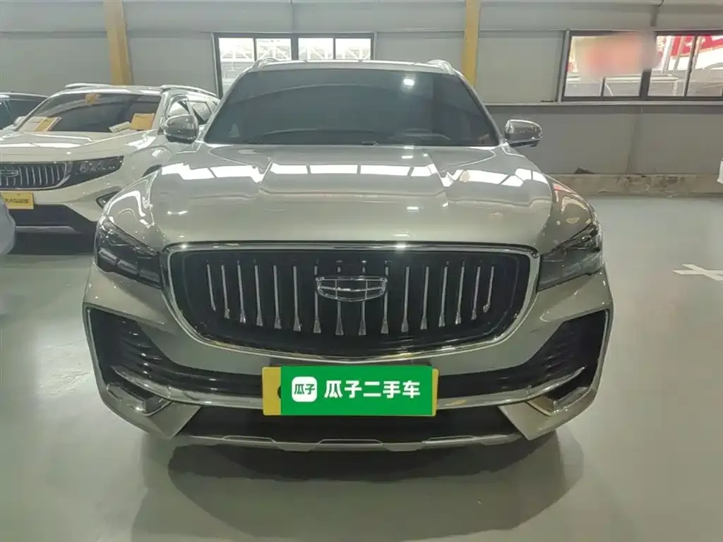 Geely Xingyue L — фото 4