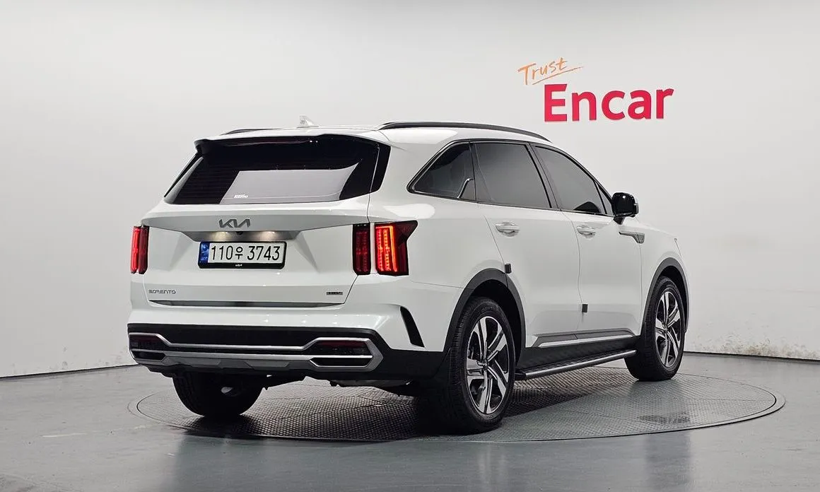 Kia Sorento 2023 из KR, фото 6