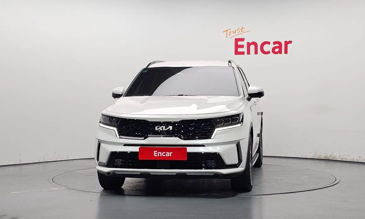 Kia Sorento 2023 из KR, фото 2