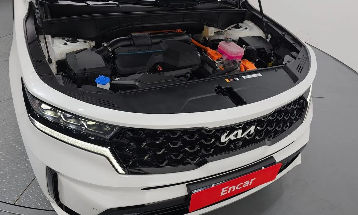 Kia Sorento 2023 из KR, фото 10