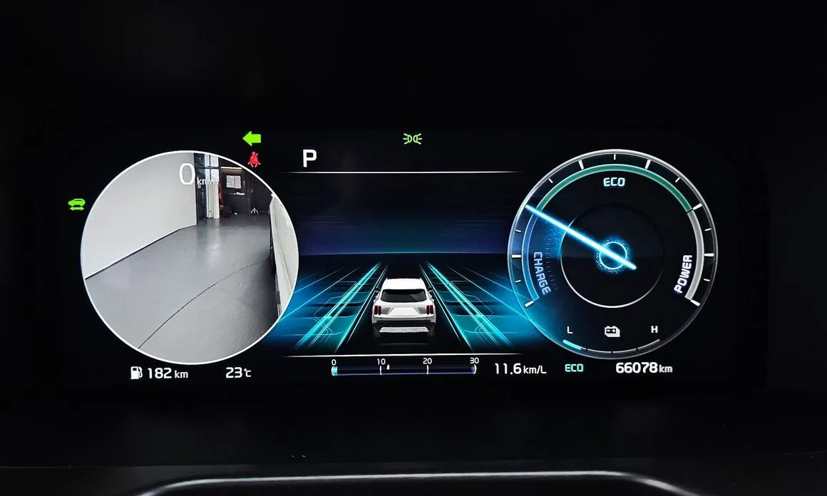 Kia Sorento 2023 из KR, фото 8