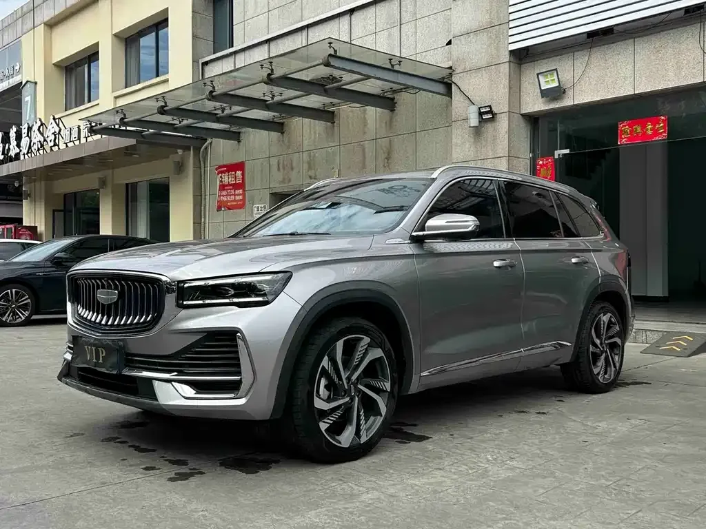 Geely Xingyue L — фото 1