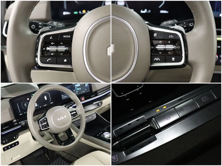 Kia Carnival 2024 из KR, фото 5
