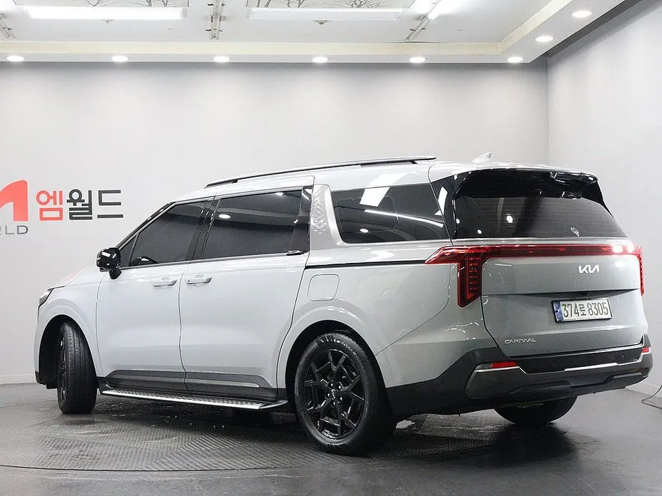 Kia Carnival 2024 из KR, фото 6