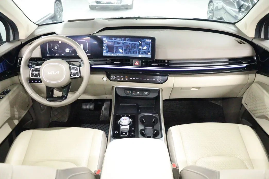 Kia Carnival 2024 из KR, фото 8