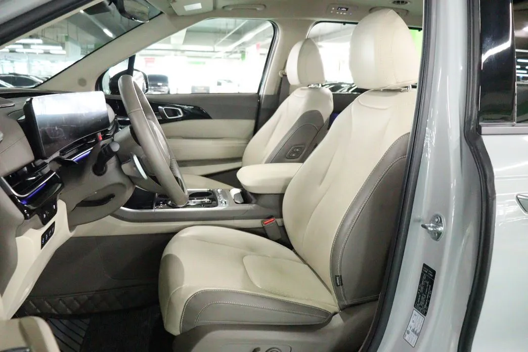 Kia Carnival 2024 из KR, фото 10