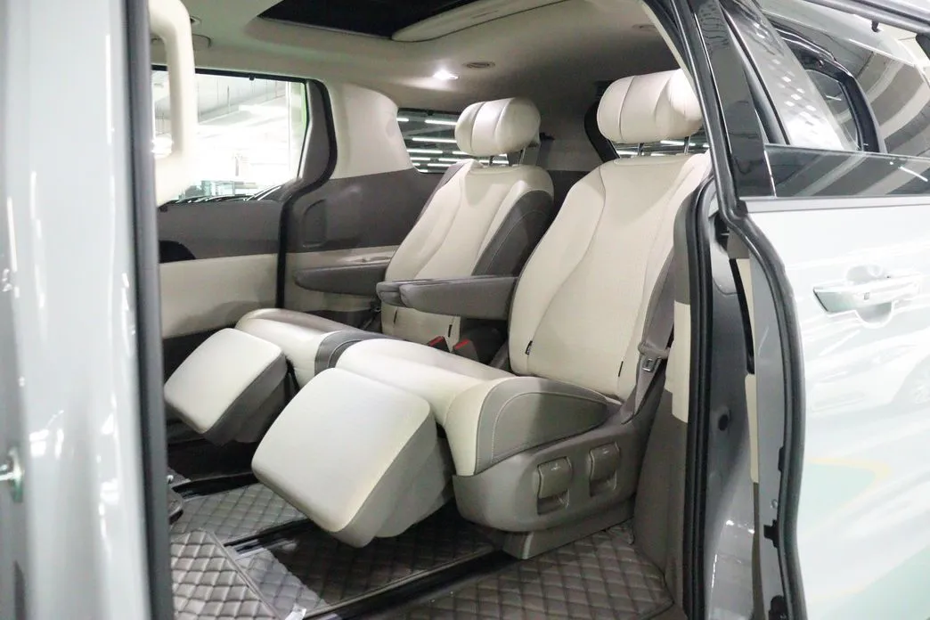 Kia Carnival 2024 из KR, фото 9