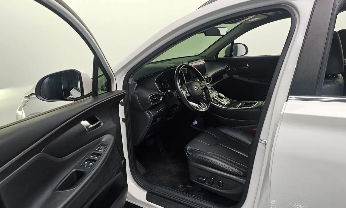 Hyundai Santafe 2021 из KR, фото 4