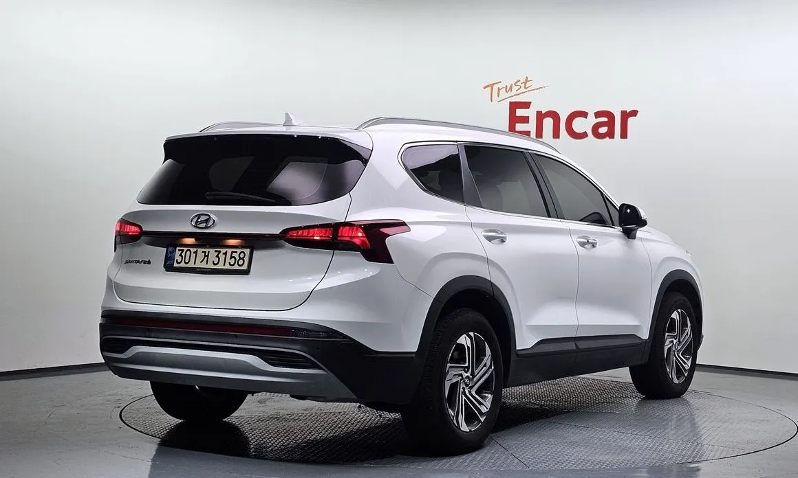 Hyundai Santafe 2021 из KR, фото 7