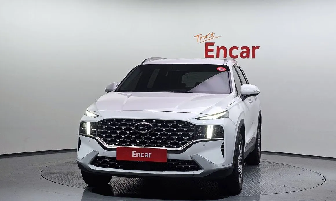 Hyundai Santafe 2021 из KR, фото 9