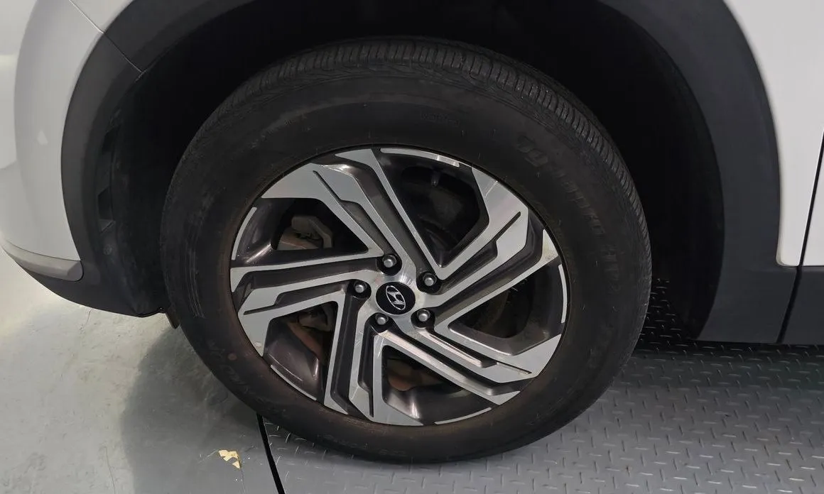 Hyundai Santafe 2021 из KR, фото 6