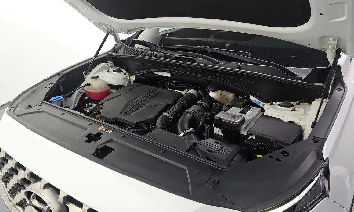 Hyundai Santafe 2021 из KR, фото 2