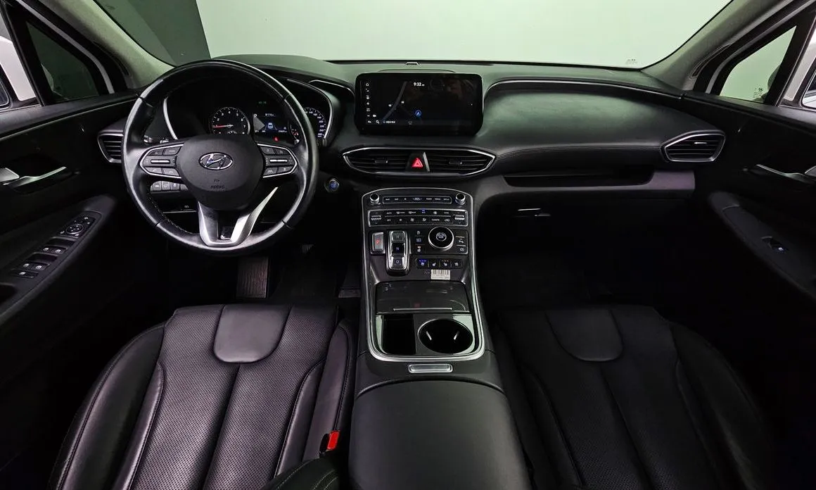 Hyundai Santafe 2021 из KR, фото 5