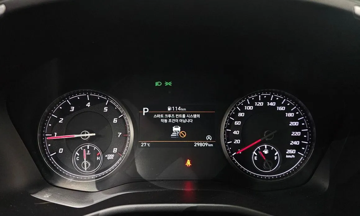 Hyundai Santafe 2021 из KR, фото 3
