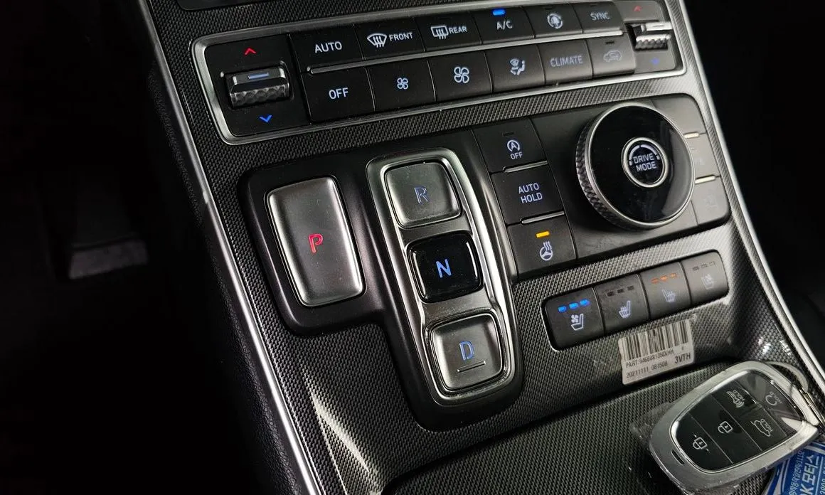 Hyundai Santafe 2021 из KR, фото 10