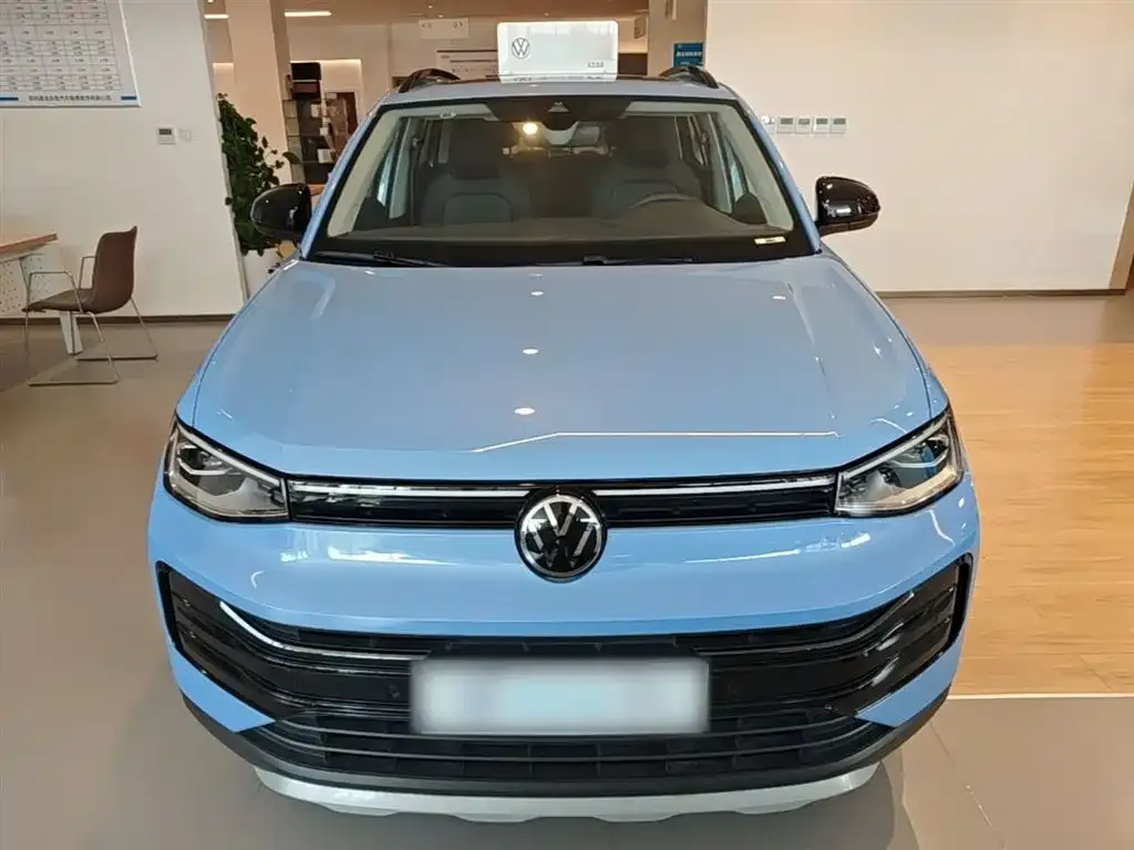 Volkswagen Tharu — фото 8
