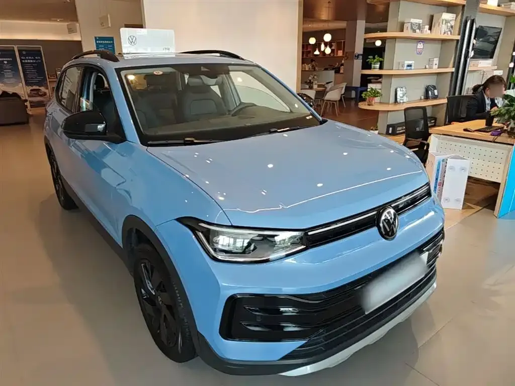 Volkswagen Tharu — фото 9