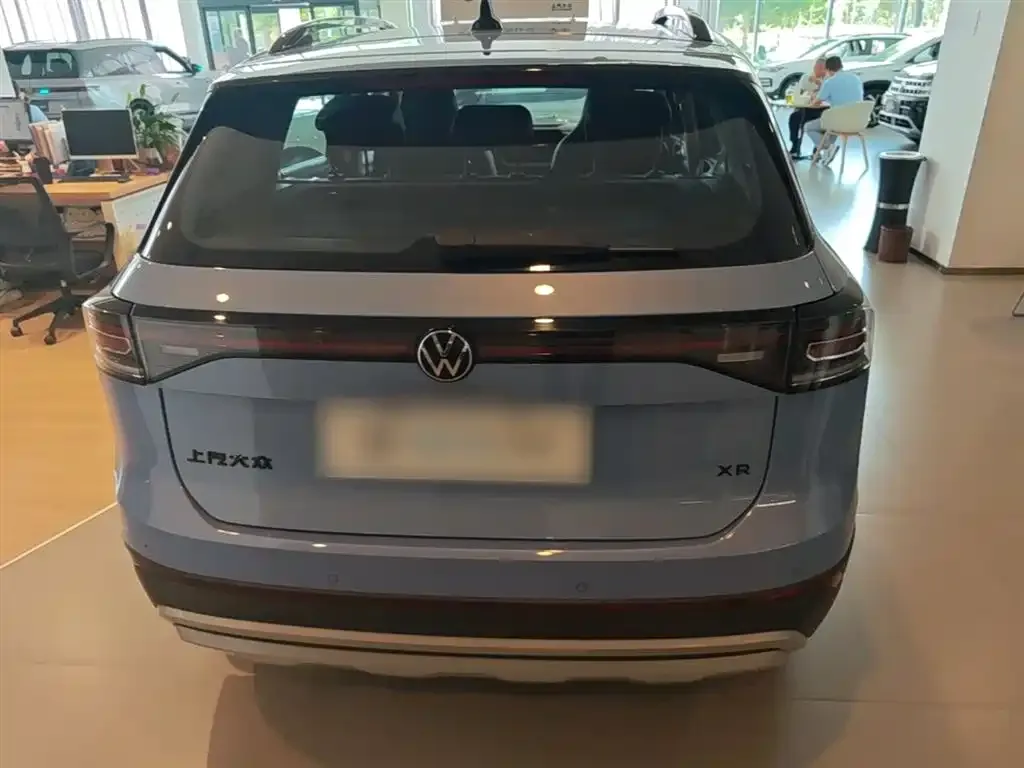 Volkswagen Tharu — фото 10