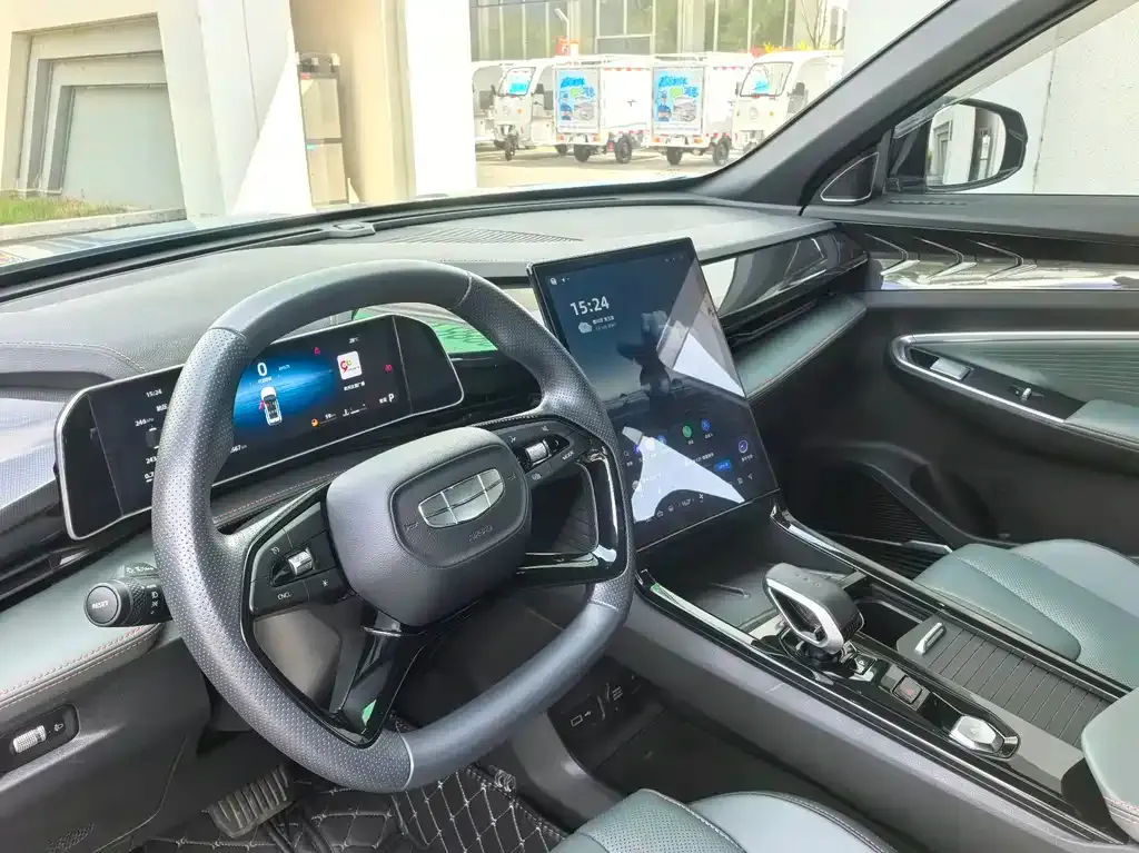 Geely Boyue 2025 из CN, фото 4