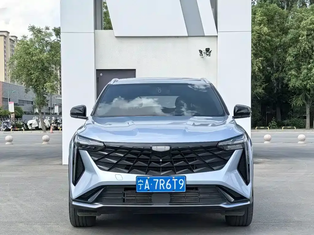 Geely Boyue 2025 из CN, фото 2