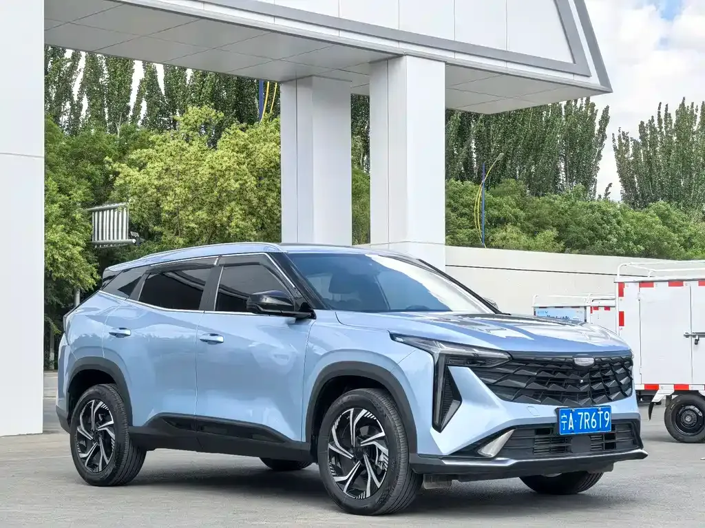 Geely Boyue 2025 из CN, фото 3
