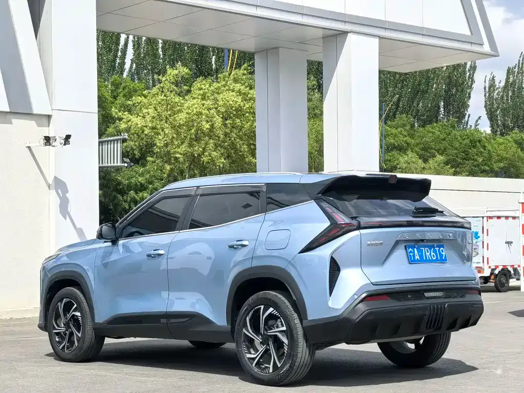 Geely Boyue 2025 из CN, фото 10