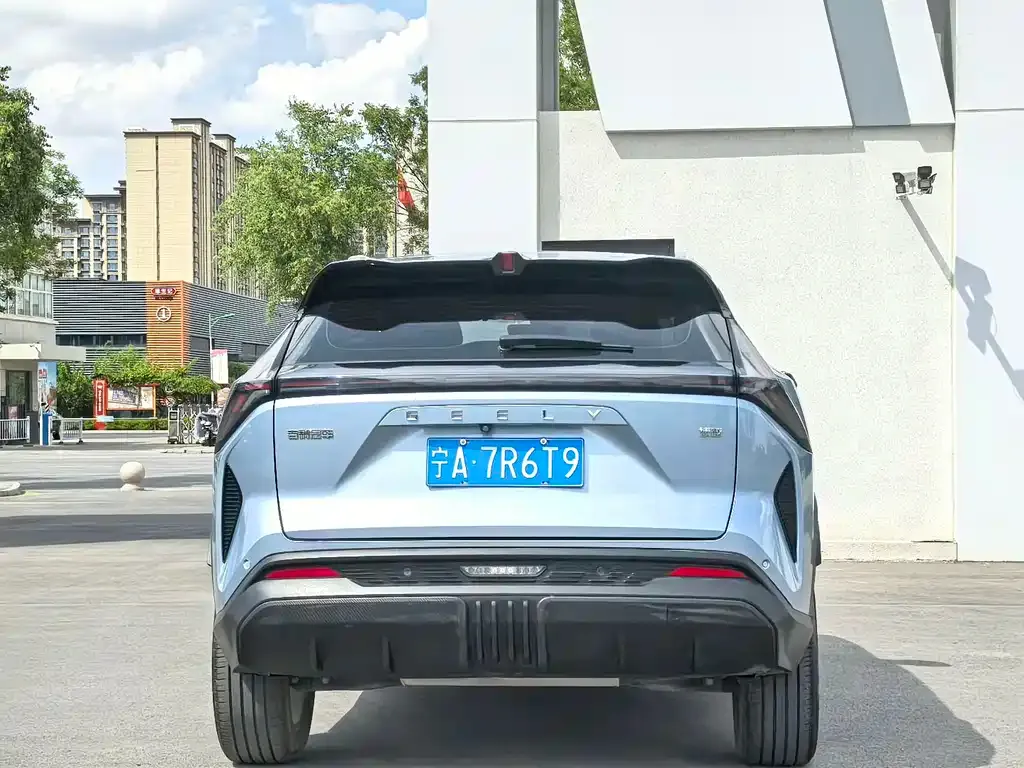 Geely Boyue 2025 из CN, фото 6