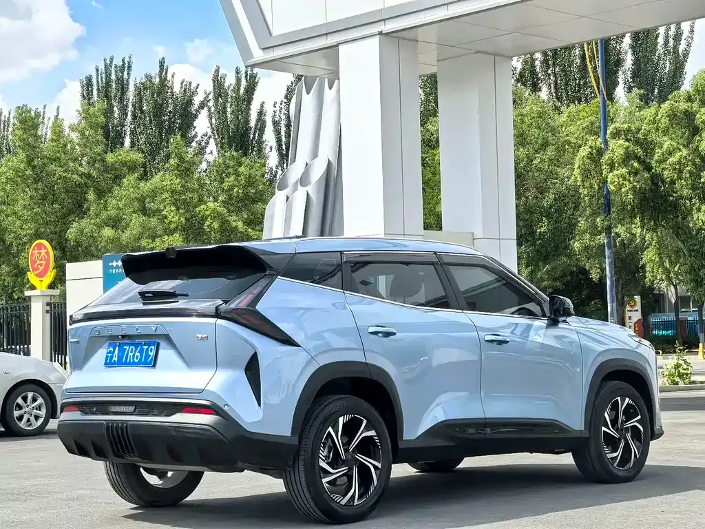 Geely Boyue 2025 из CN, фото 9
