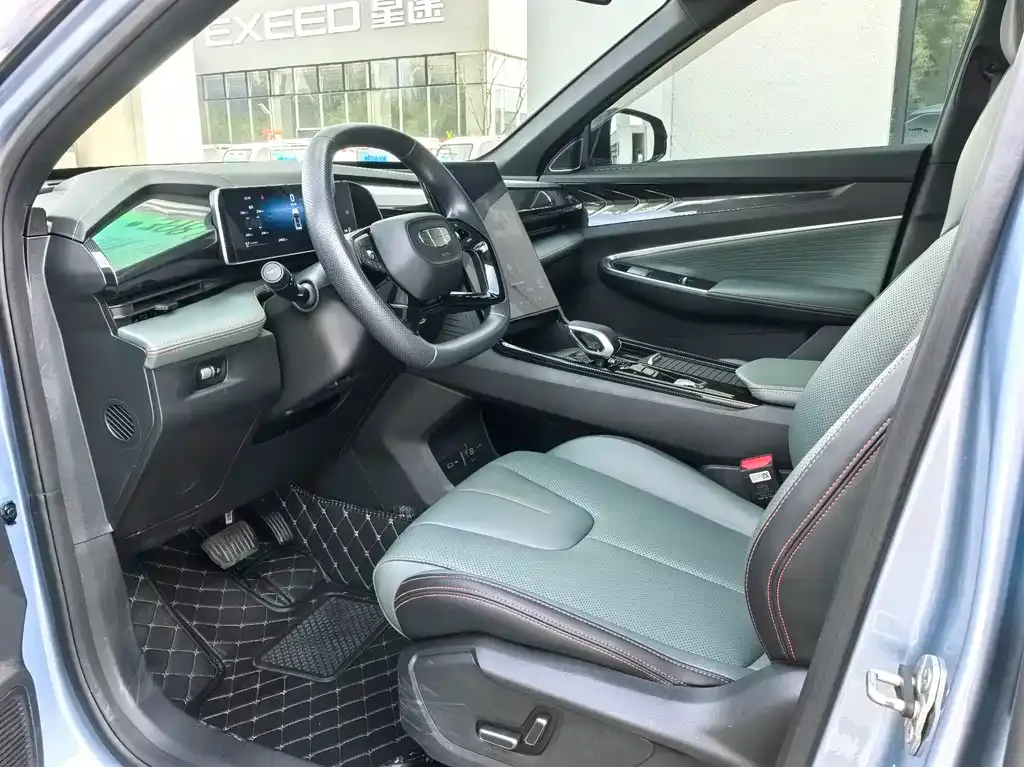 Geely Boyue 2025 из CN, фото 7