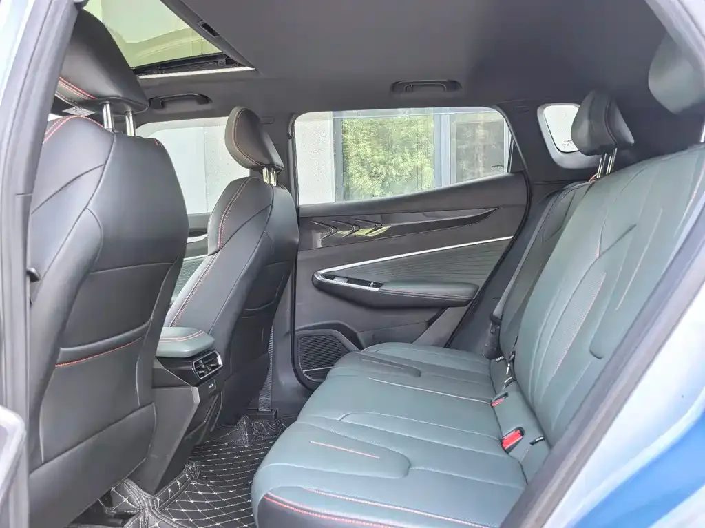 Geely Boyue 2025 из CN, фото 5
