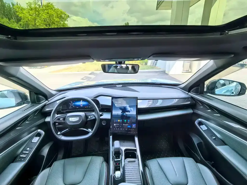 Geely Boyue 2025 из CN, фото 8