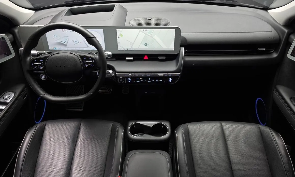 Hyundai Ioniq5 2022 из KR, фото 7