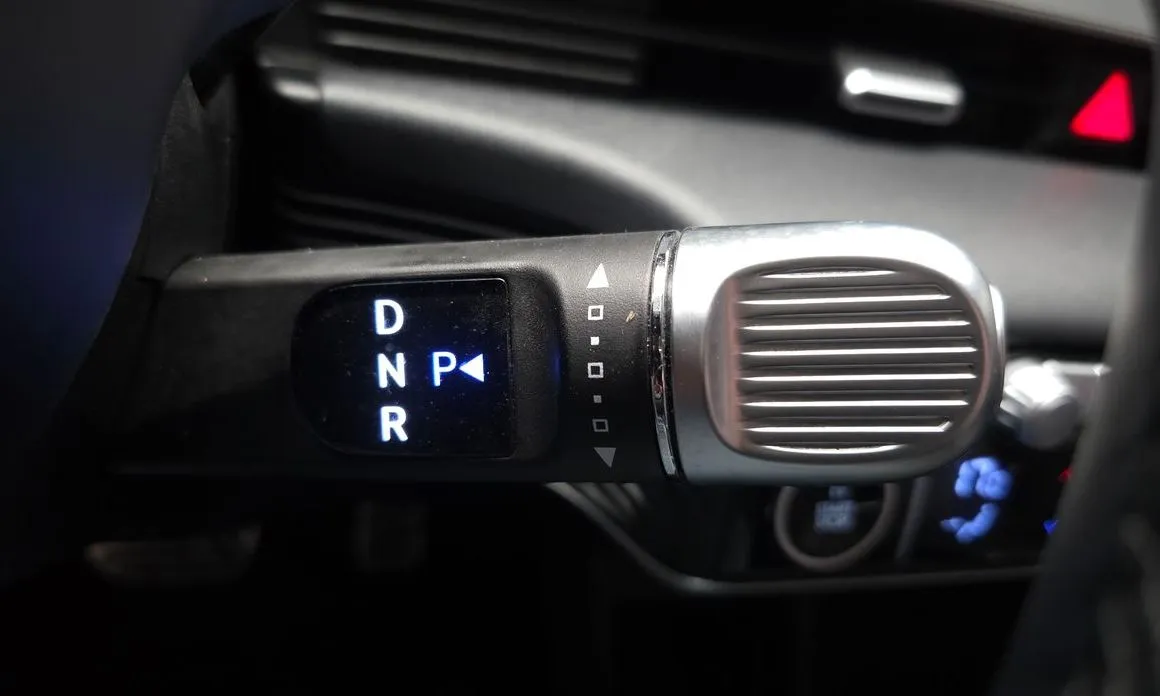 Hyundai Ioniq5 2022 из KR, фото 2