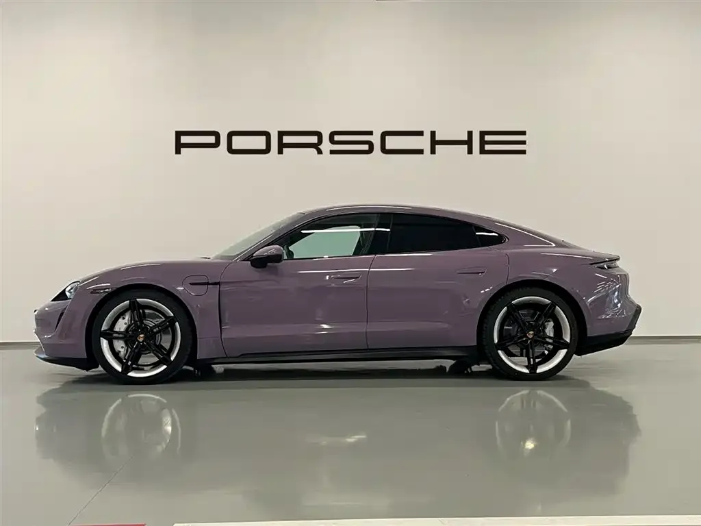 Porsche Taycan 2021 из CN, фото 5