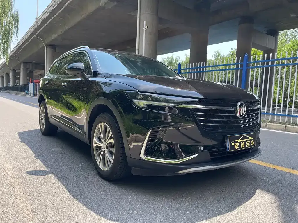 Buick Envision Plus — фото 10