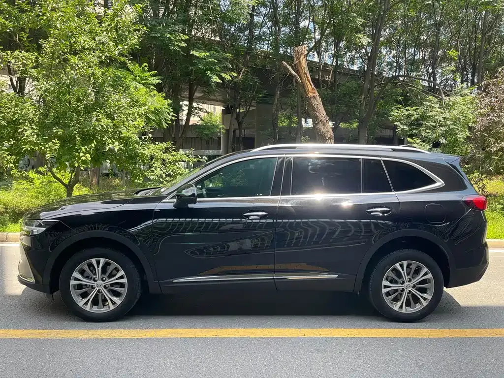 Buick Envision Plus — фото 5
