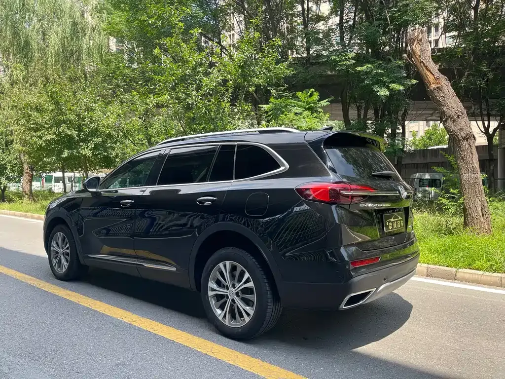 Buick Envision Plus — фото 7