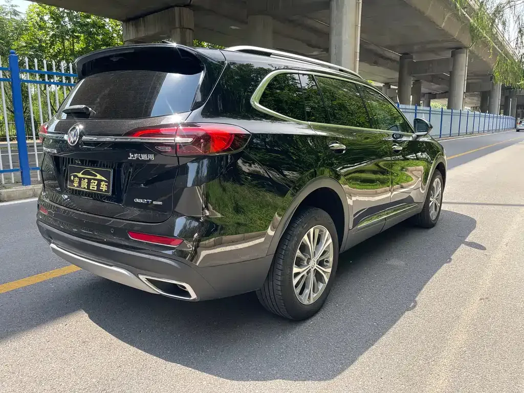 Buick Envision Plus — фото 8