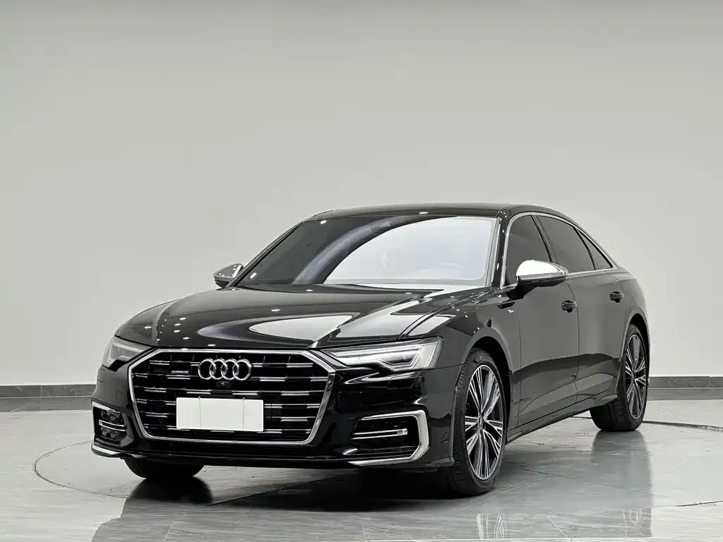 Audi A6L — фото 1