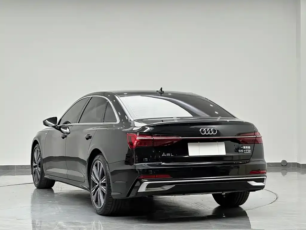 Audi A6L — фото 4