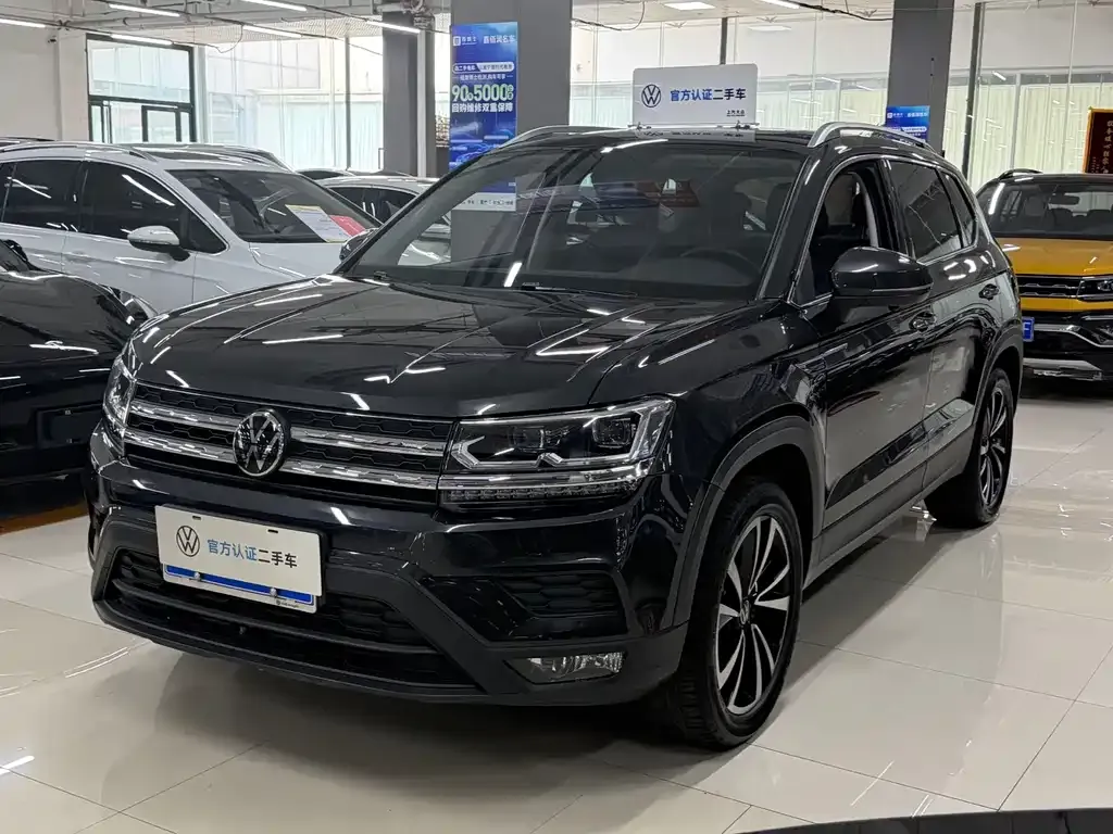 Volkswagen Tharu — фото 1