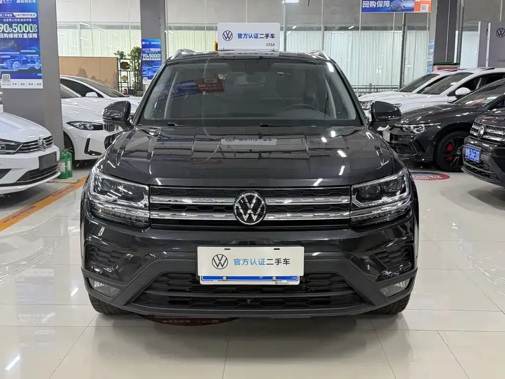 Volkswagen Tharu — фото 3