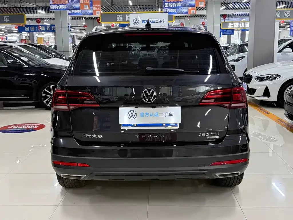 Volkswagen Tharu — фото 6