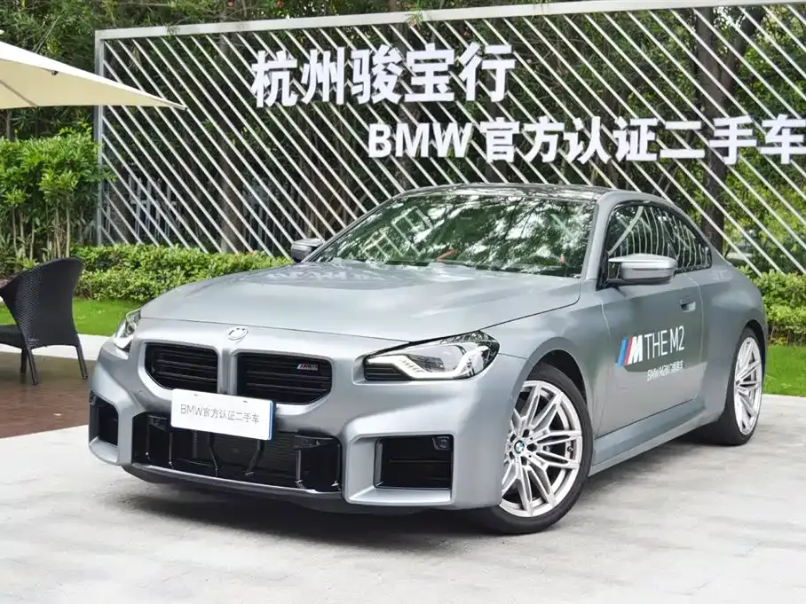 BMW M2 — фото 1