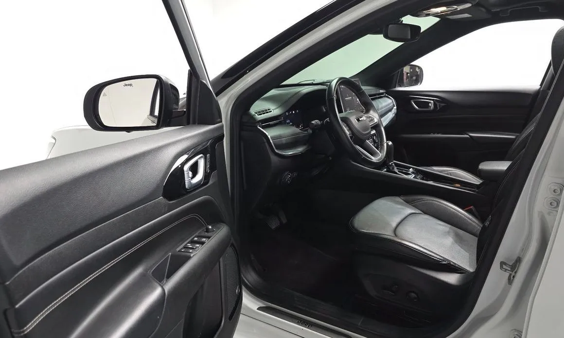Jeep Compass 2022 из KR, фото 5