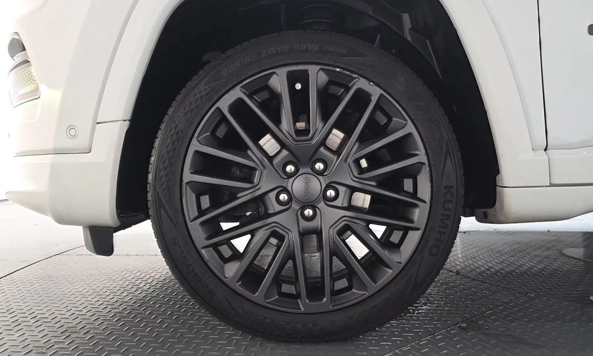 Jeep Compass 2022 из KR, фото 4