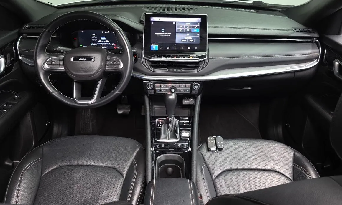 Jeep Compass 2022 из KR, фото 6