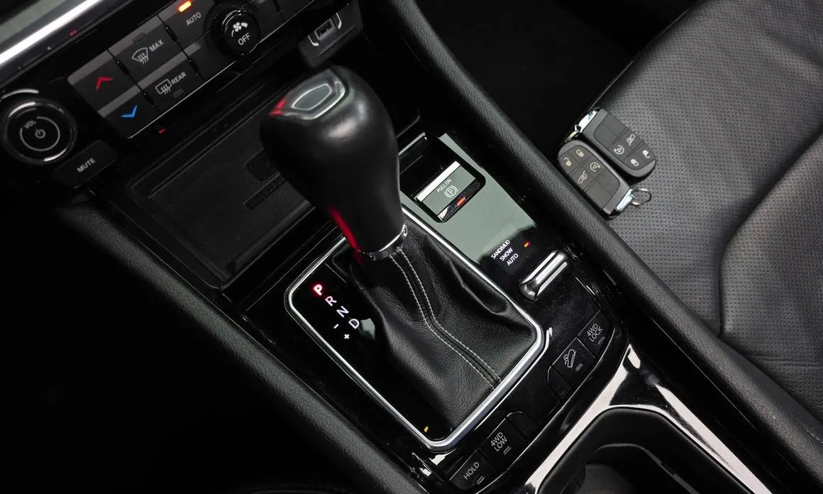 Jeep Compass 2022 из KR, фото 8