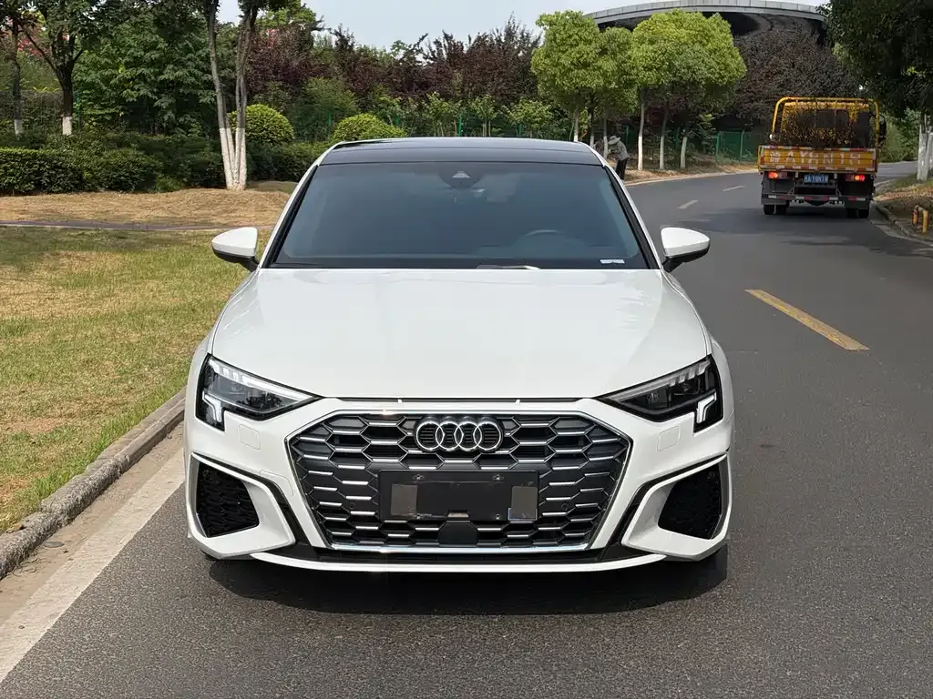 Audi A3 — фото 8