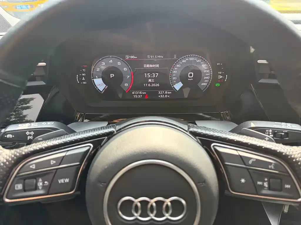 Audi A3 — фото 4